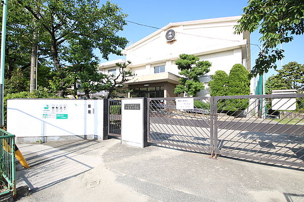 画像24:名古屋市立千音寺小学校