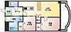 第三西垣ハイツ3階5.8万円