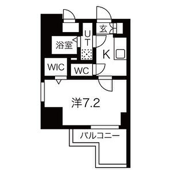 同じ建物の物件間取り写真 - ID:223029816633