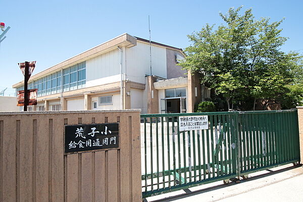 画像6:名古屋市立荒子小学校