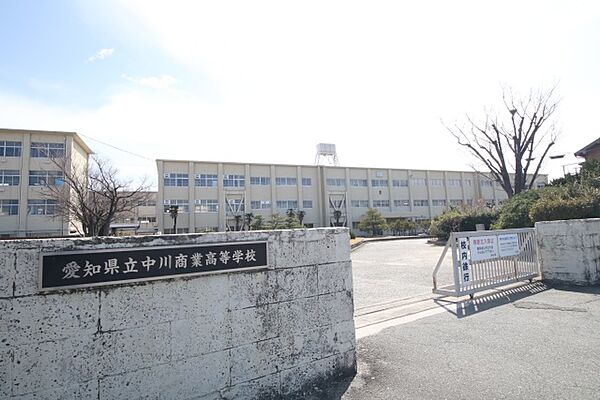 画像11:愛知県立中川商業高等学校
