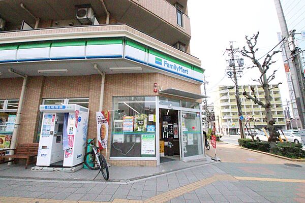 画像10:ファミリーマート　熱田金山南店