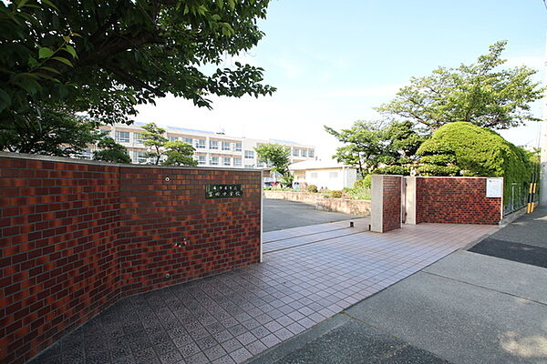 画像15:名古屋市立富田中学校