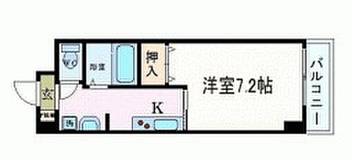 GP栄本町通り 206｜愛知県名古屋市中区栄３丁目(賃貸マンション1K・2階・23.40㎡)の写真 その2