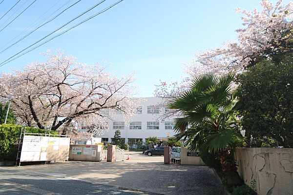 周辺：愛知県立熱田高等学校