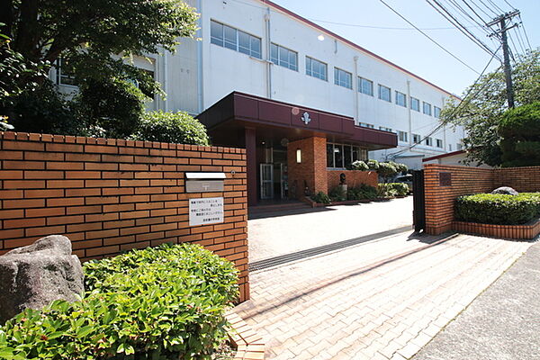 画像16:名古屋市立昭和橋中学校