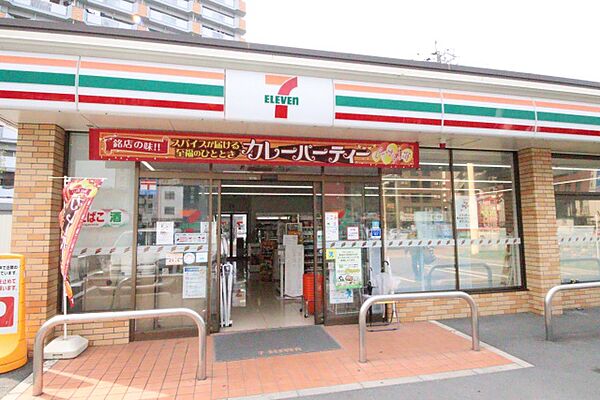 画像8:セブン−イレブン　名古屋日比野駅前店