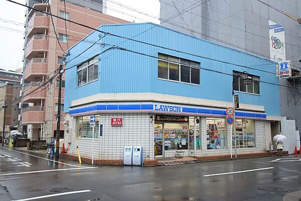 画像6:ローソン　中区千代田店