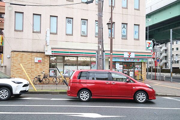 画像11:セブン−イレブン　名古屋尾頭橋店