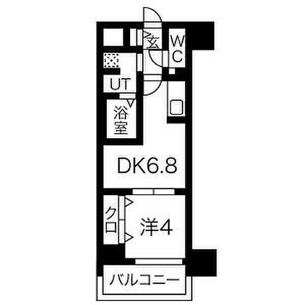 同じ建物の物件間取り写真 - ID:223031827356