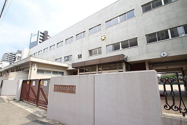 画像7:名古屋市立大須小学校
