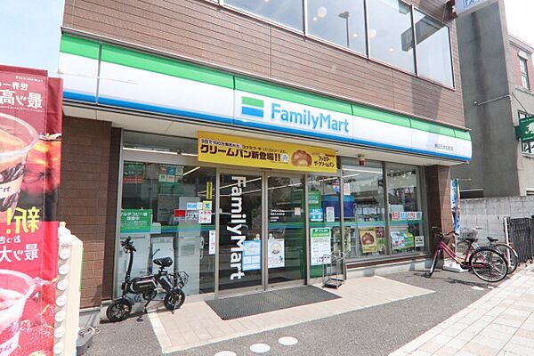 画像9:ファミリーマート　熱田五本松町店
