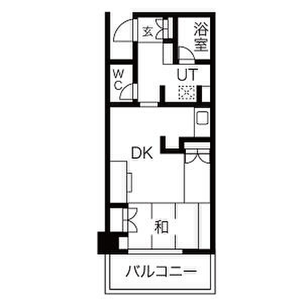 同じ建物の物件間取り写真 - ID:223032040374