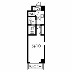 山王駅 5.2万円