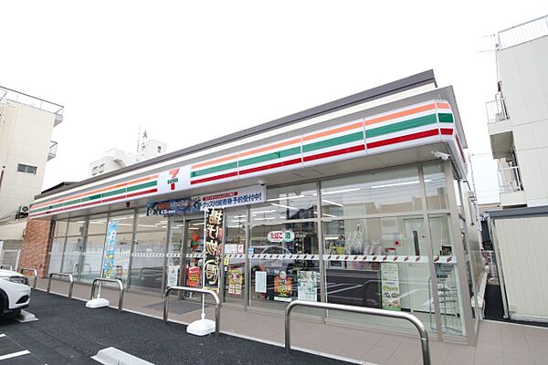 画像22:セブン−イレブン　名古屋石場町店