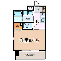 大須観音駅 7.3万円