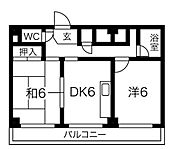 中駒コーポ冨田のイメージ