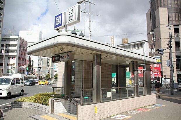 大阪メトロ御堂筋線「西田辺」駅まで徒歩約１０分