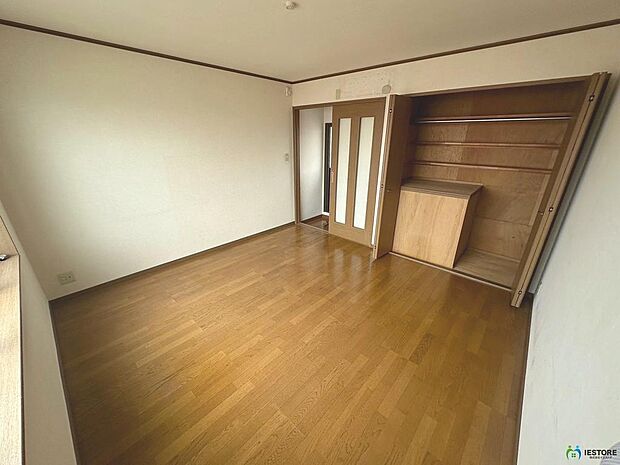 【収納】収納スペース充実してますよ☆綺麗な室内が保てますね！