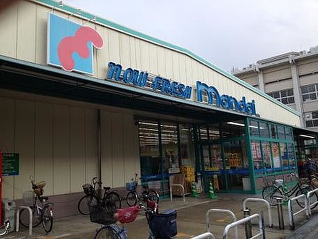万代矢田店