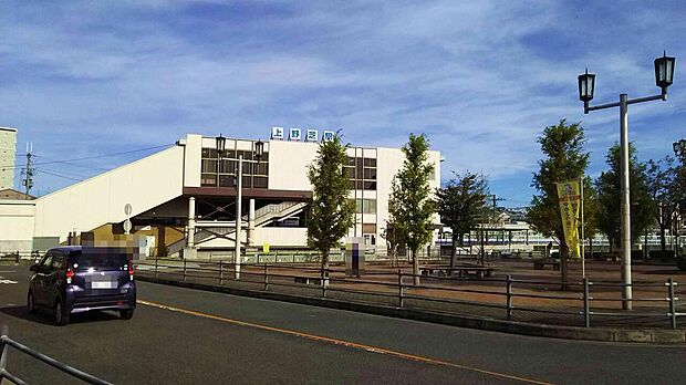 ＪＲ阪和線「上野芝」駅まで徒歩約１０分
