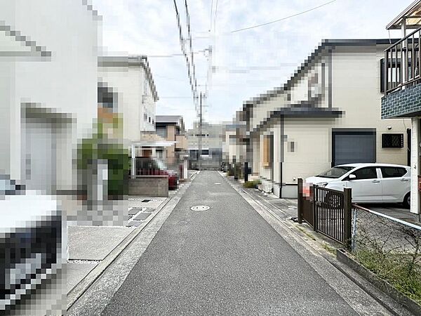 日置荘小学校・日置荘中学校まで約455ｍ！お子様の登下校も安心ですね！