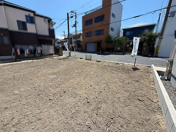 建築条件無ですので、個性溢れる住まいを実現させてくださいね♪