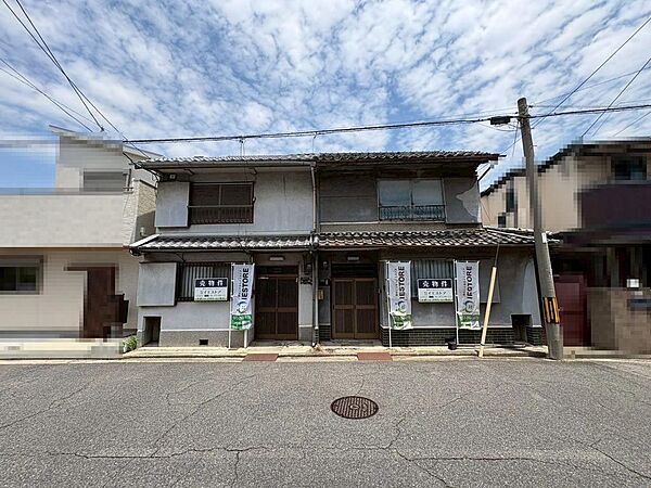 建築条件無ですので、個性溢れる住まいを実現させてくださいね♪