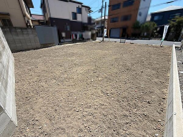 土地面積約４５．４８坪！夢のマイホームを実現してくださいね♪