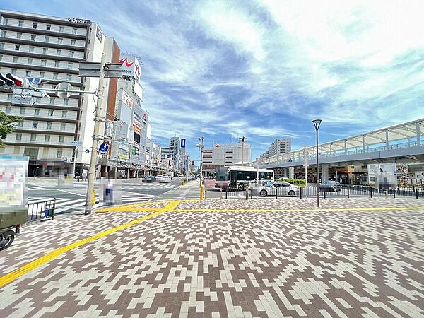 南海高野線「堺東」駅まで徒歩２１分