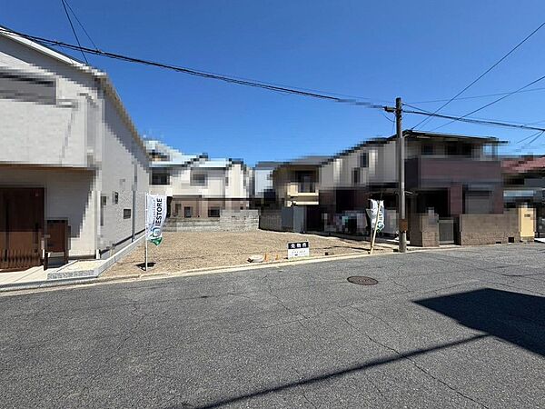 閑静な住宅街で叶える穏やかな新生活をここではじませんか♪