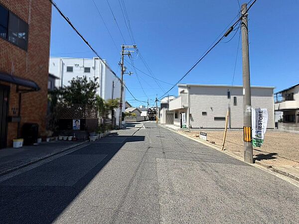 【周辺施設もご紹介可能】お住まいになった際のイメージをお持ちいただくため、周辺施設へのご案内も致します♪お気軽にお申し付けください！