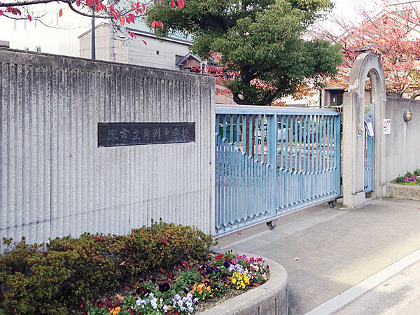 堺市立月州中学校