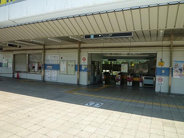 南港ポートタウン線「ポートタウン西」駅まで徒歩２分