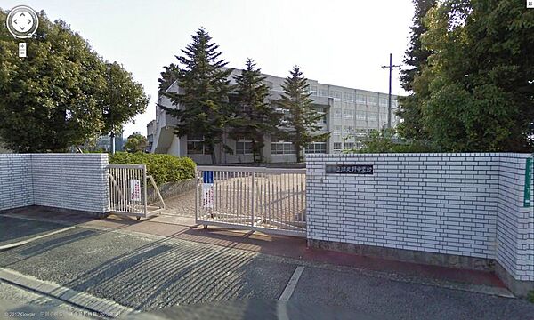 堺市立津久野中学校