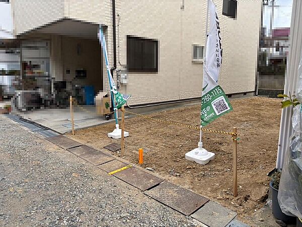 田仲北野田病院まで徒歩１５分！突然の怪我や体調不良の時にも安心ですね♪