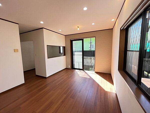 リビング/ダイニング