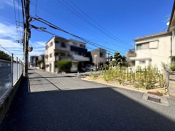 【現況更地】更地渡しにつき解体費用かかりません♪資料請求だけでもお気軽にお問い合わせください！