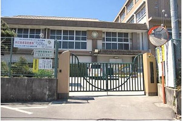 和泉市立北松尾小学校