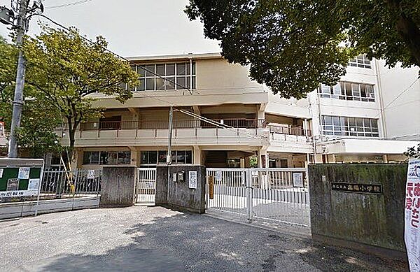 高石市立高陽小学校まで徒歩約４分