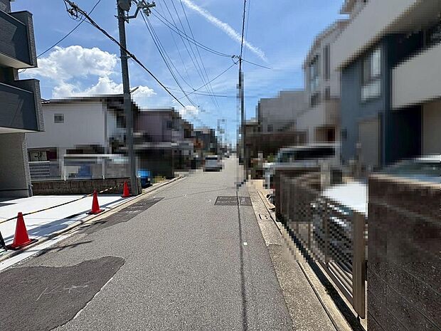 ウォークインクローゼットもございます♪沢山収納できて嬉しいですね!