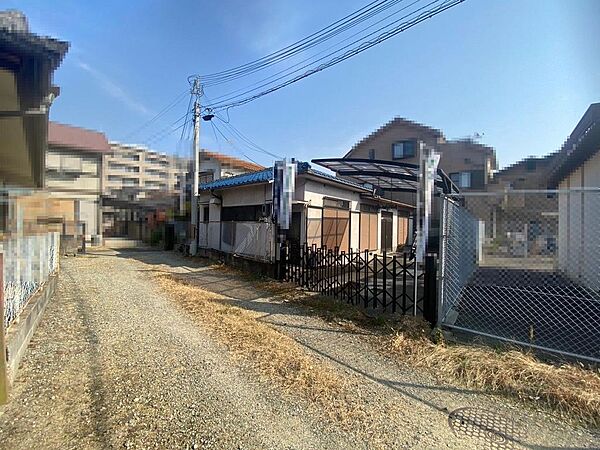 建築条件無ですので、個性溢れる住まいを実現させてくださいね♪