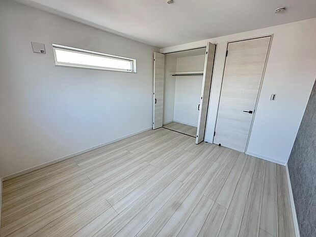 ☆全室収納有☆収納場所に困らず綺麗な室内をたもてますね♪家族の大切な思い出もしまっておけますね！