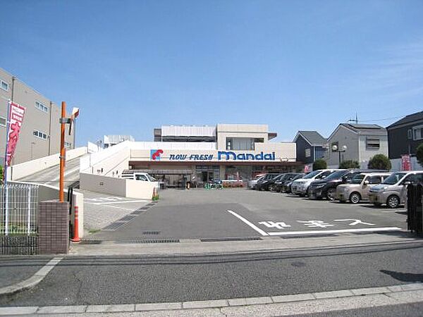 mandai(万代)泉大津条南店