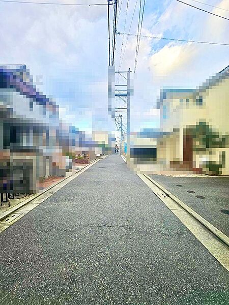 閑静な住宅街で叶える穏やかな新生活をここではじめませんか♪