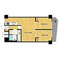 ターミナルマンション朝日プラザ堺7階1,690万円