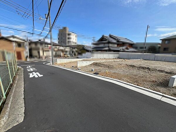 南海泉北線「深井」駅まで徒歩１７分！毎日の通勤や通学に便利ですね♪