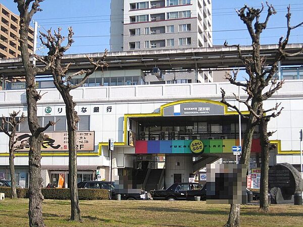 南海泉北線「深井」駅まで徒歩１７分