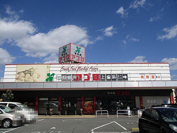 食品館アプロ堺水池店まで徒歩８分
