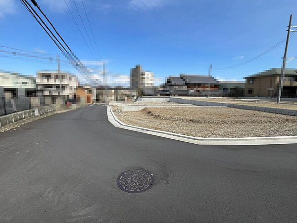 自由設計可能ですので　家族の希望が詰まったマイホームを建築出来ますね！